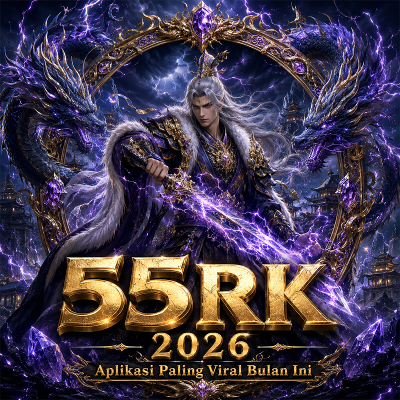 55RK - Pilihan Game PG Soft untuk Penggemar Slot Online