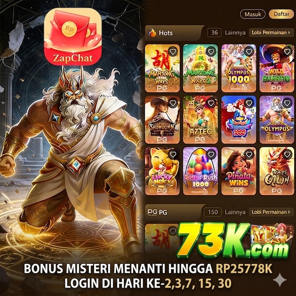 73K - Platform Game Online dengan Beragam Pilihan Permainan Seru
