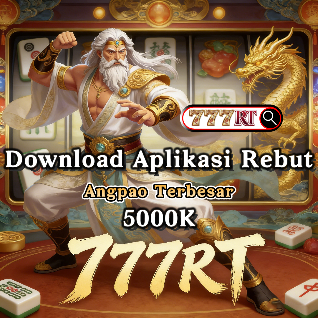 777RT - Platform Game Online dengan Beragam Pilihan Permainan Seru