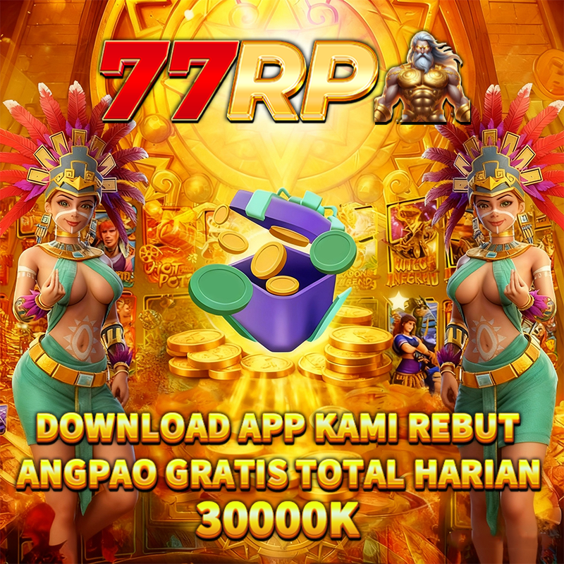 77RP - Jelajahi Dunia Slot Online Penuh Kejutan dan Keseruan