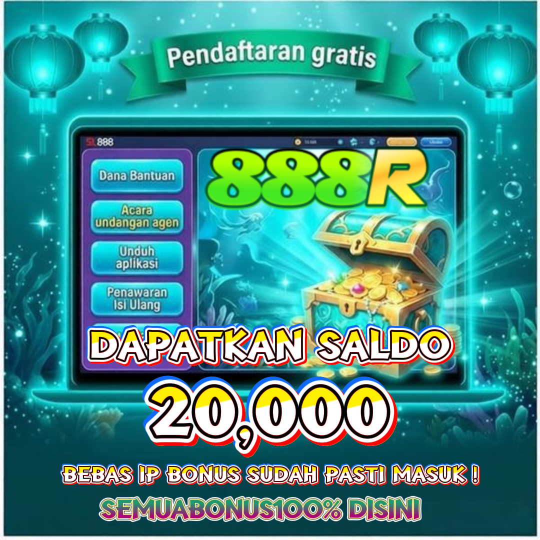888R - Portal Hiburan Game Online Mobile Resmi & Terpercaya