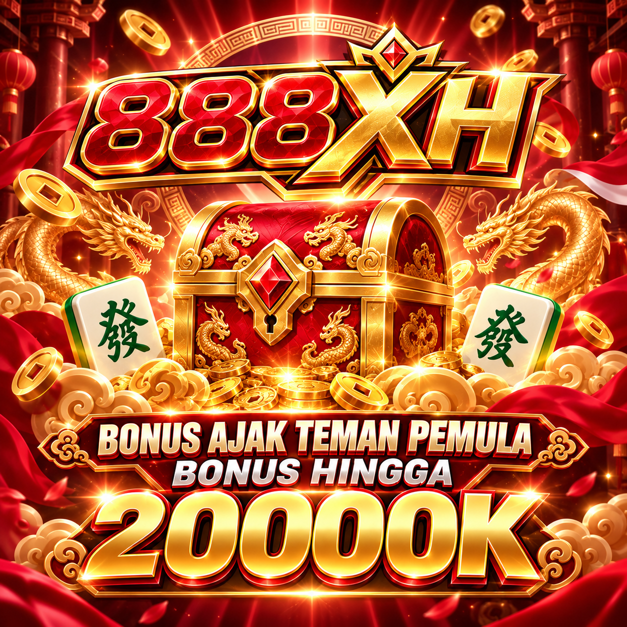 888XH - Dowdload & Install Aplikasi Slot Asli Minimal Bet 400 Perak