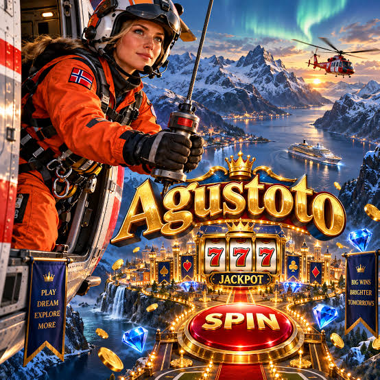 AGUSTOTO - Permainan Slot Online
