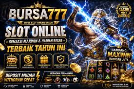 BURSA777 - Situs Resmi Slot Online dan Pilihan Game PG Soft