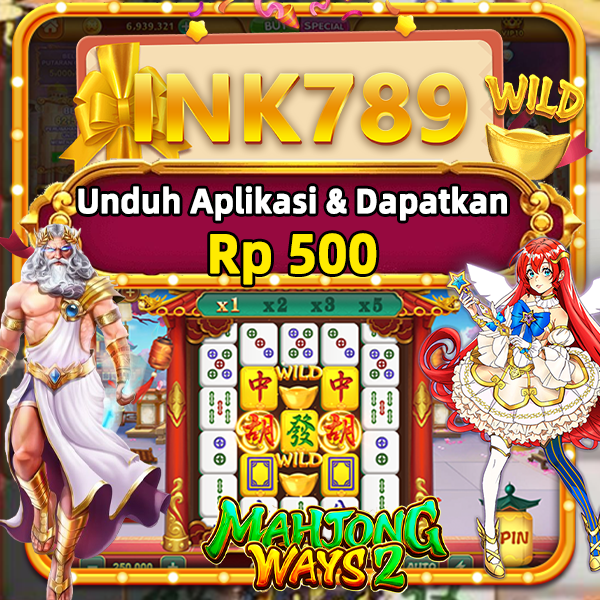 INK789 - Destinasi Slot Online Indonesia dengan Ragam Tema Menarik