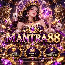 MANTRA88 - Situs Slot Online Resmi dengan Akses Daftar dan Login