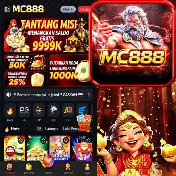 Pusat hiburan mc888