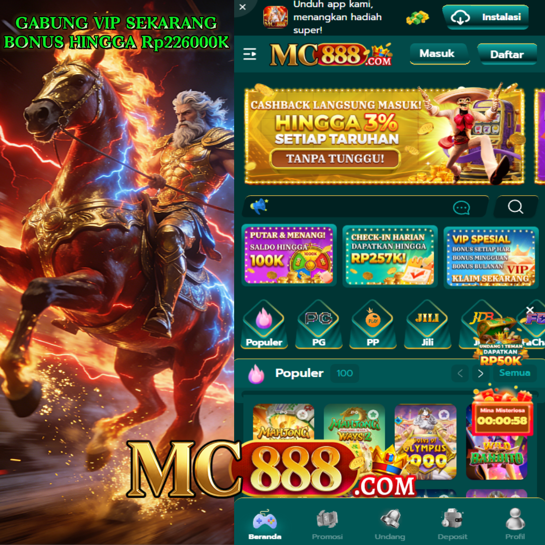 Tampilan keempat mc888