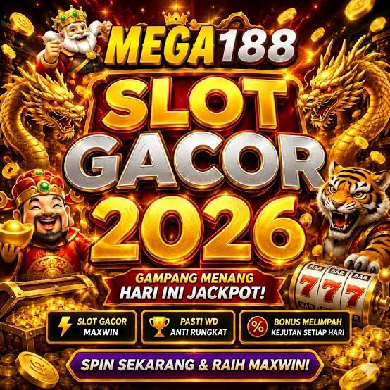 MEGA188 - Situs Slot Online Resmi dengan Akses Daftar dan Login