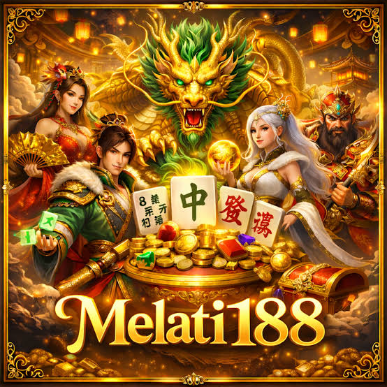 MELATI188 - Situs Resmi Slot Online dari Berbagai Provider