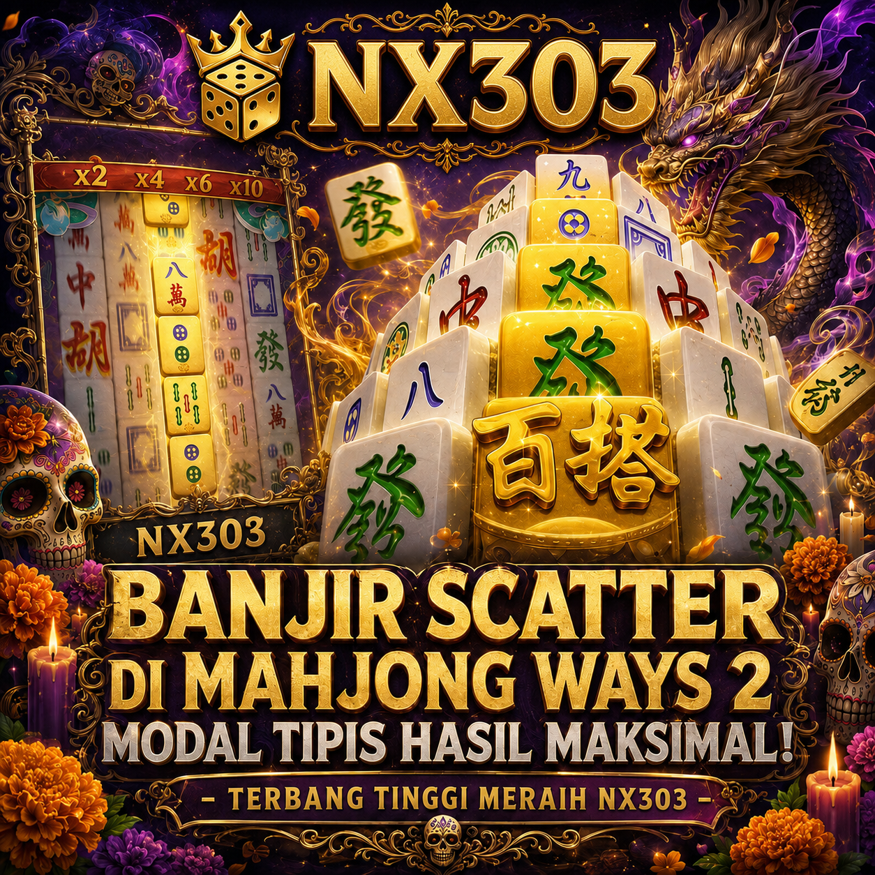 NX303 - Daftar Game Online dengan Pilihan Slot yang Beragam