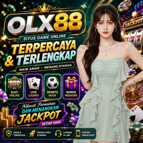OLX88 - Login Situs Resmi dan Nikmati Ragam Game PG Soft