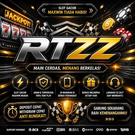 RTZZ - Situs Resmi Slot Online dan Pilihan Game PG Soft