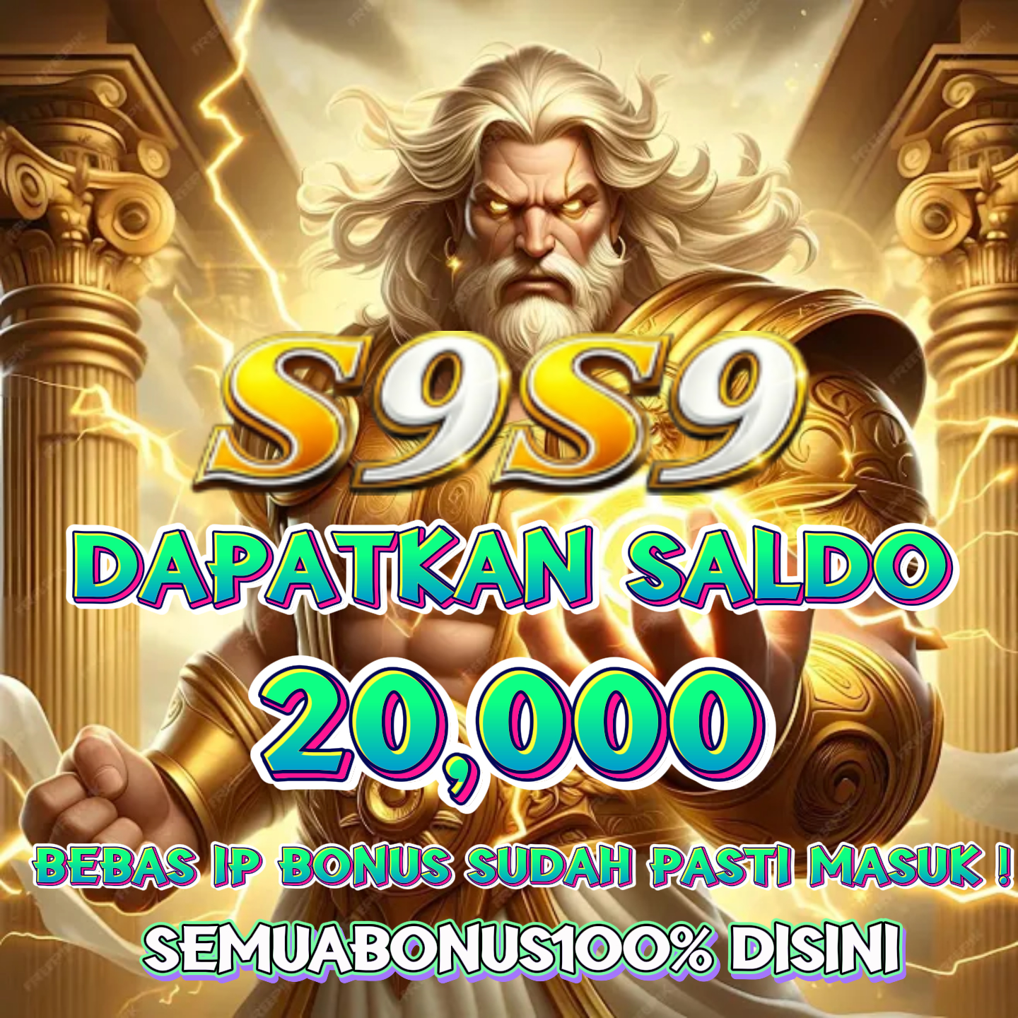 S9S9 - Situs Dewa Slot Gacor Hari Ini