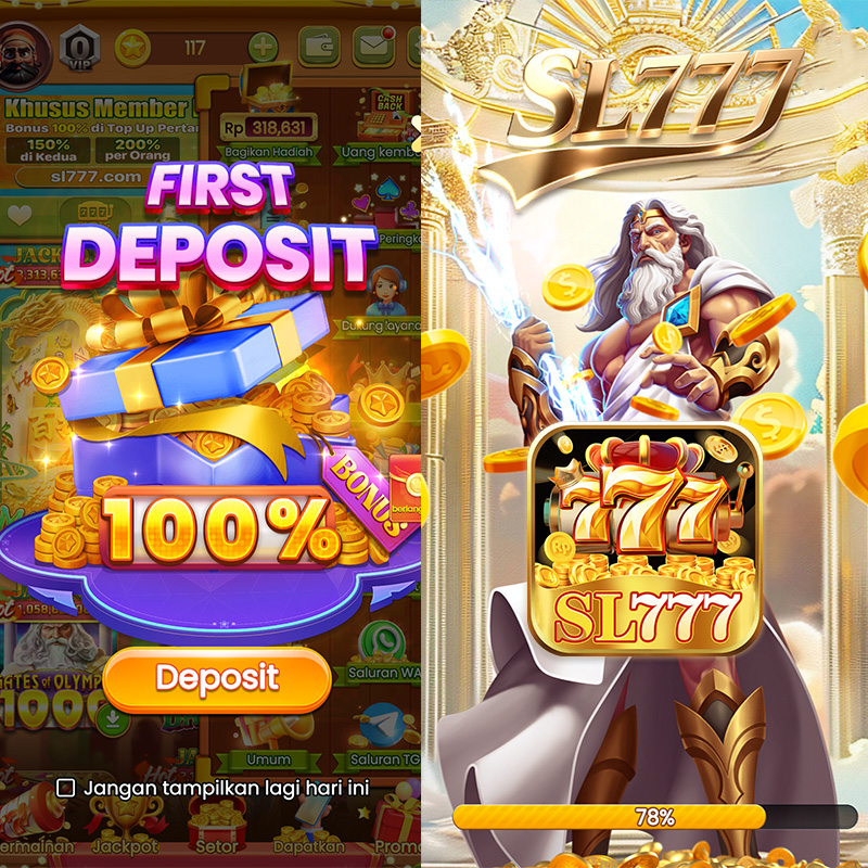 SL777 - Jelajahi Dunia Slot Online Penuh Kejutan dan Keseruan