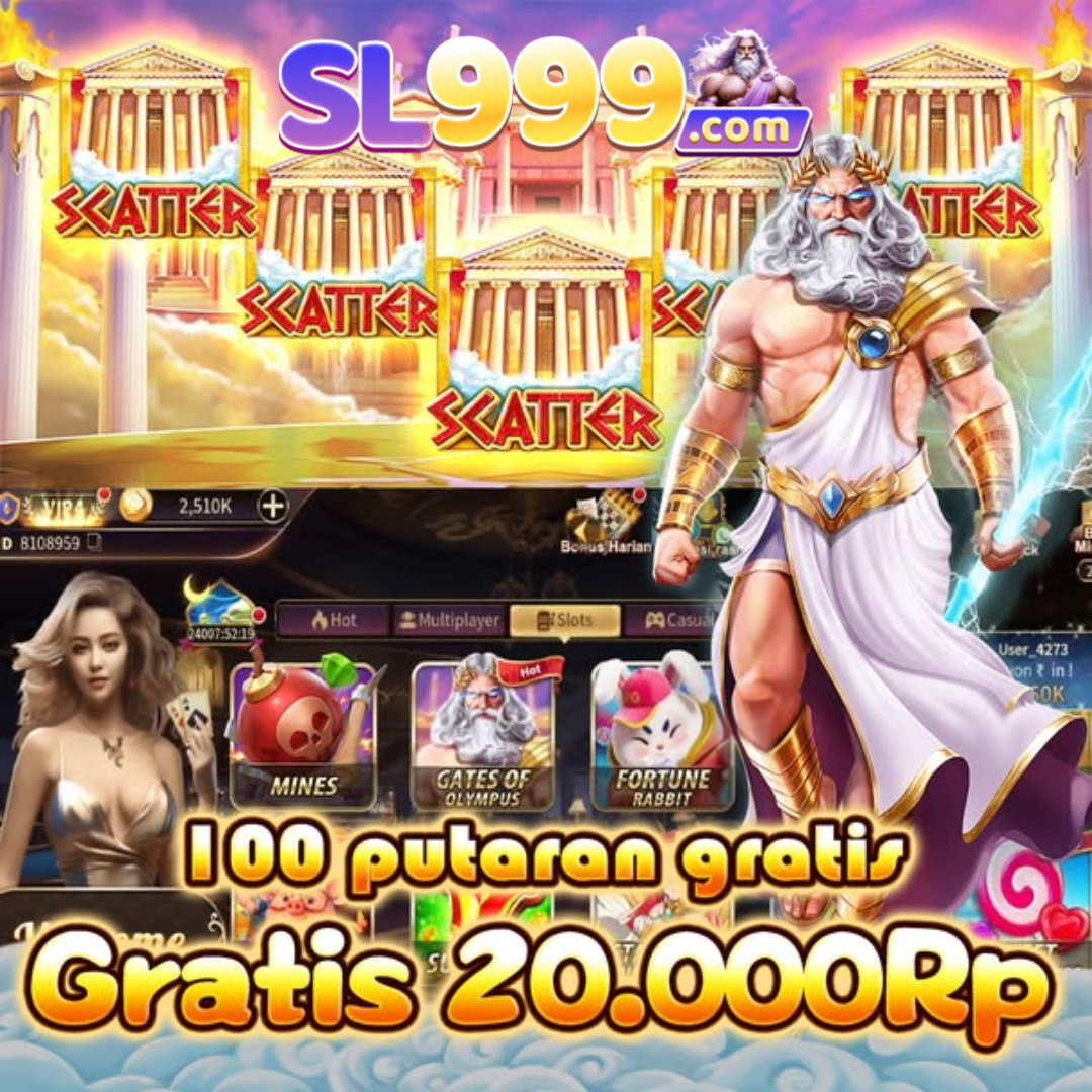 SL999 - Situs Resmi Slot Online dari Berbagai Provider